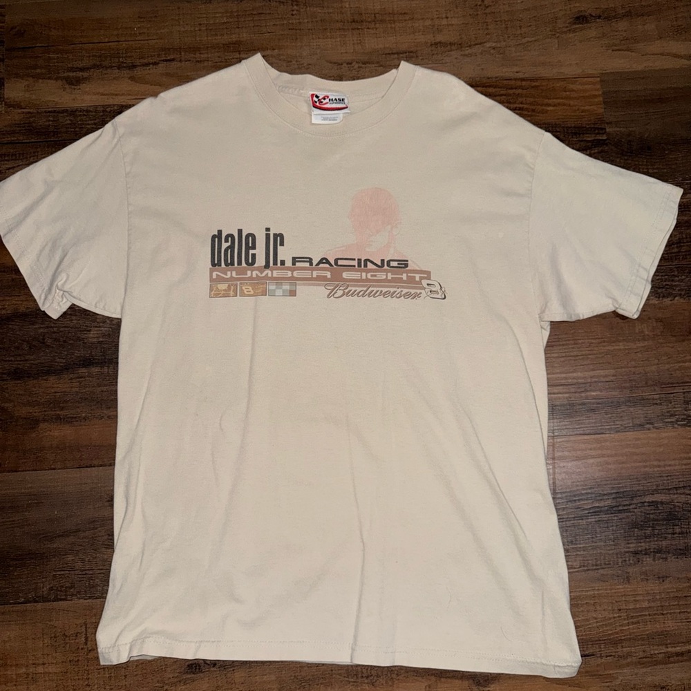 Vintage Dale jr. racing T-Shirt